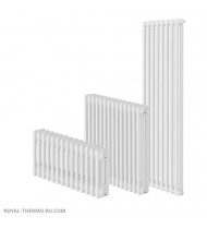 Трубчатые радиаторы Royal Thermo Insignia с нижним подключением
